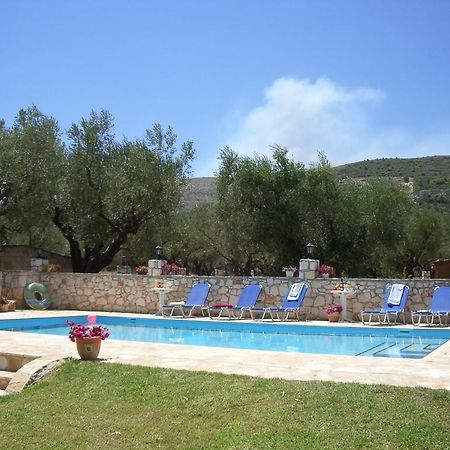 Kaminia Villas Литакия Экстерьер фото