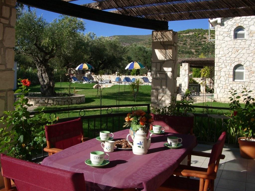 Kaminia Villas Литакия Экстерьер фото